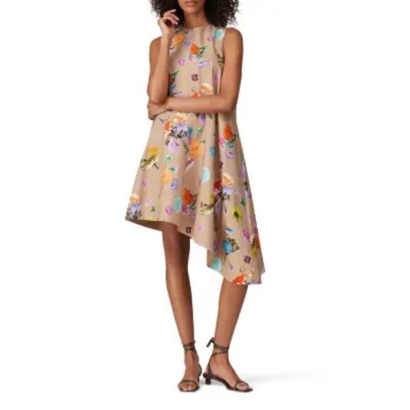 Tibi
Arya Asymmetrical Dress size 0. - Picture 1 of 15